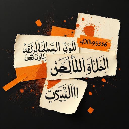 الخط العربي
