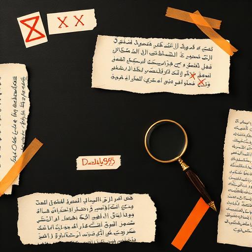 التدقيق اللغوي